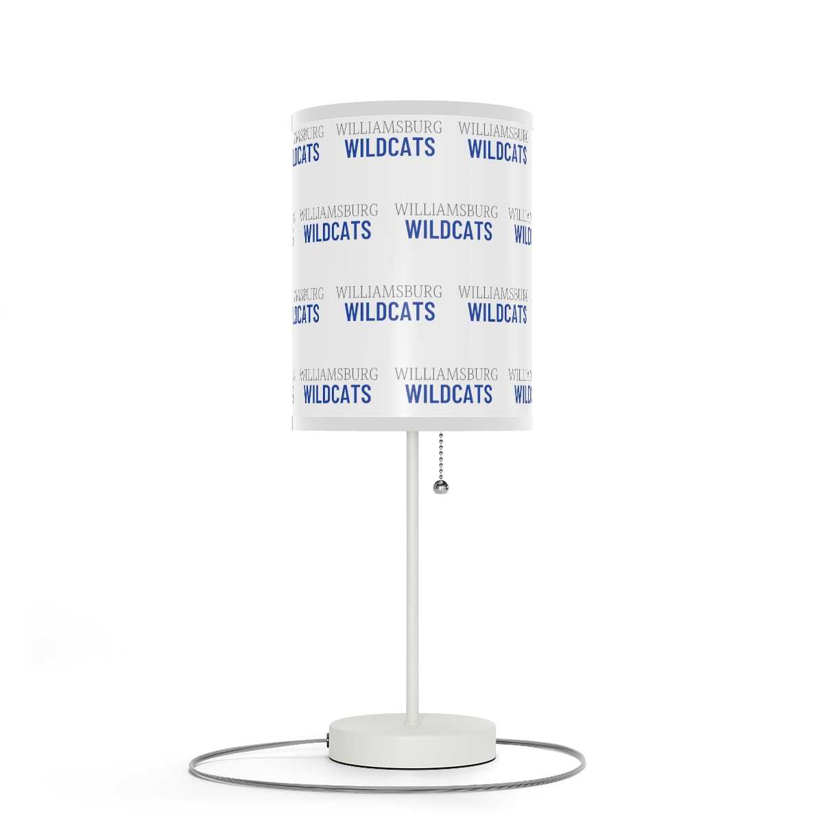 Wildcats Lamp on a Stand, US|CA plug