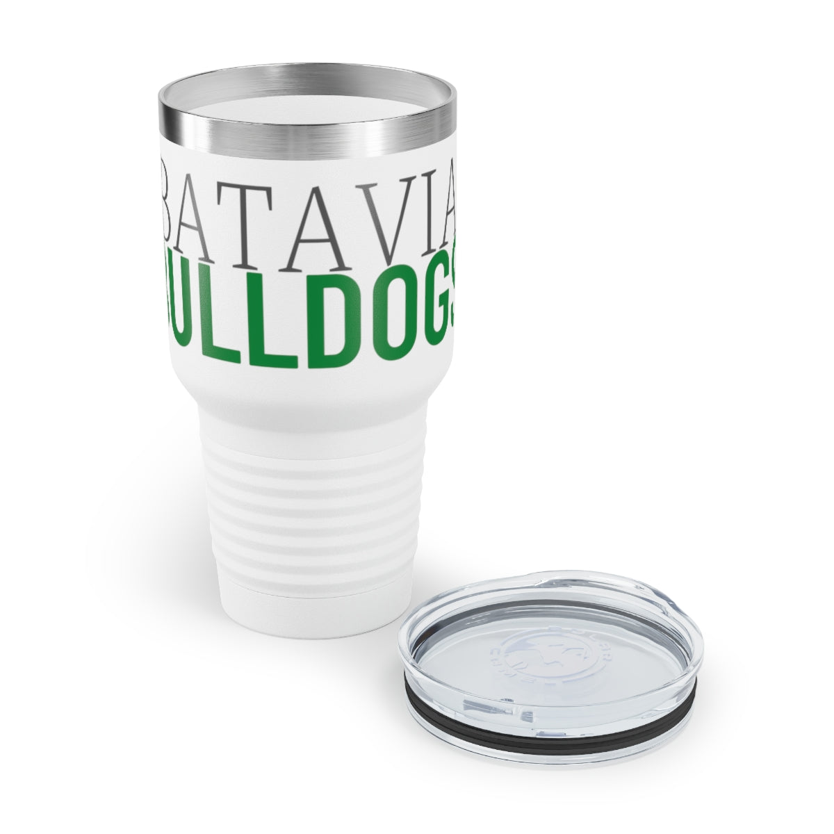 Bulldog Ringneck Tumbler, 30oz