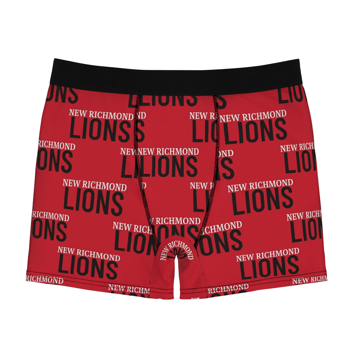 Lions Men's Boxer Briefs