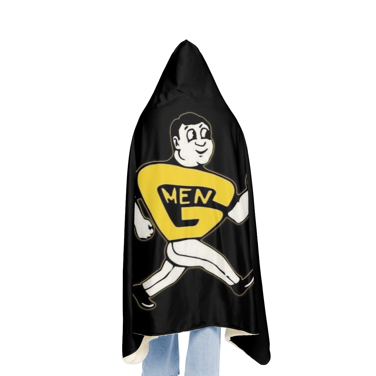 G-MEN Snuggle Blanket