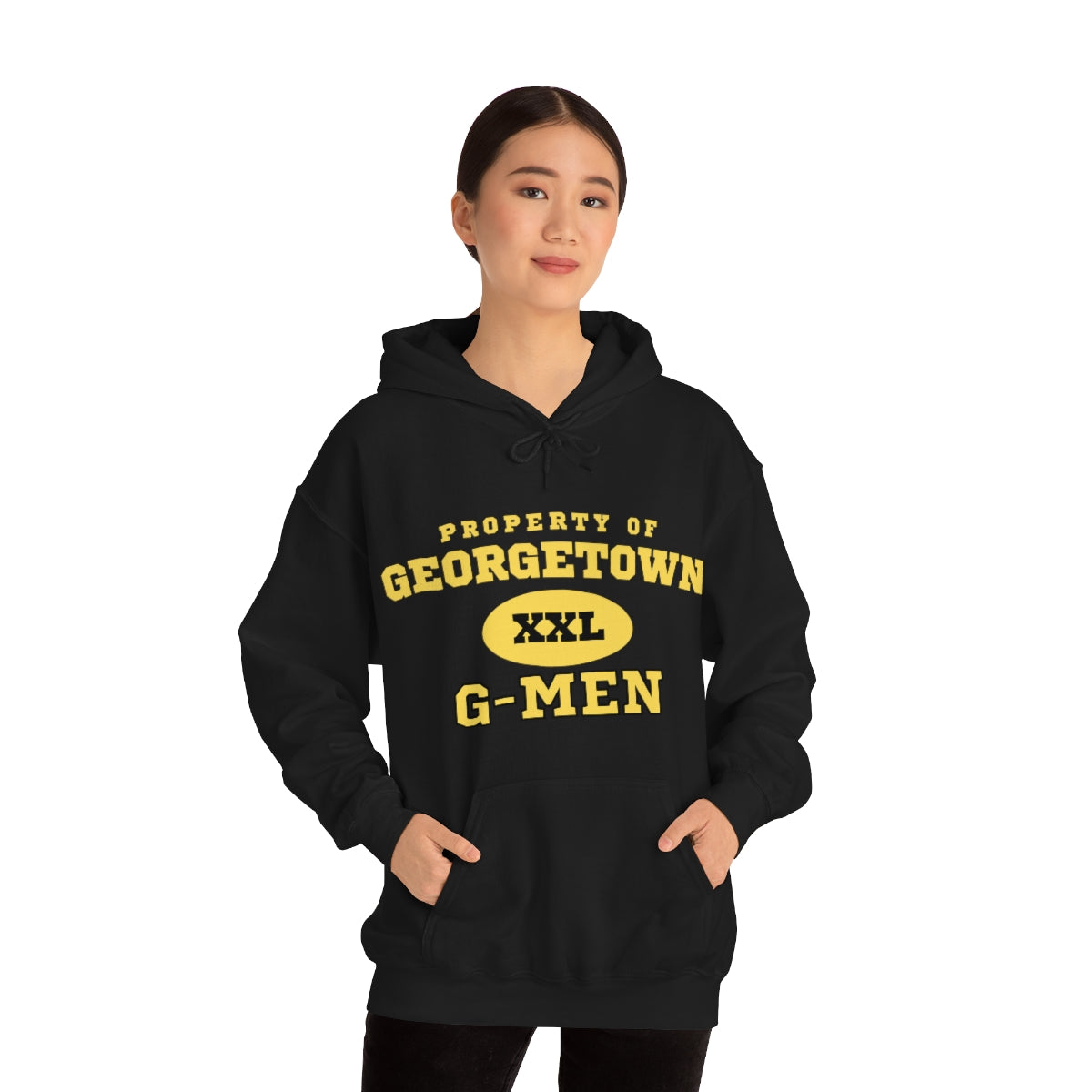 G-Men Property Unisex Heavy Blend™ Hooded Sweatshirt