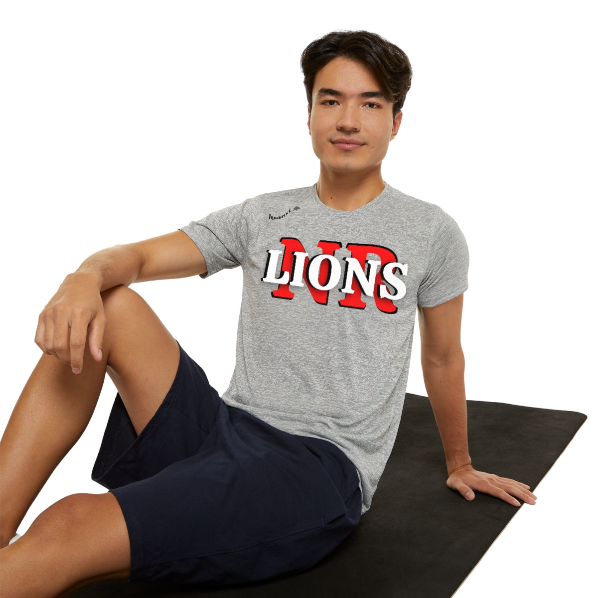 Lions Men's Sports T-shirt