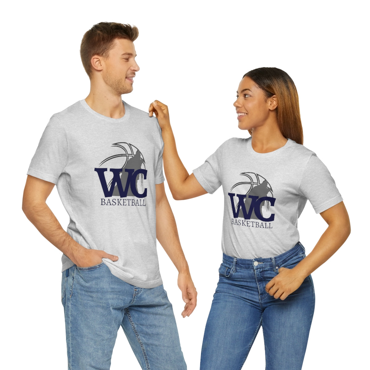 Wolves Unisex Jersey Short Sleeve Tee