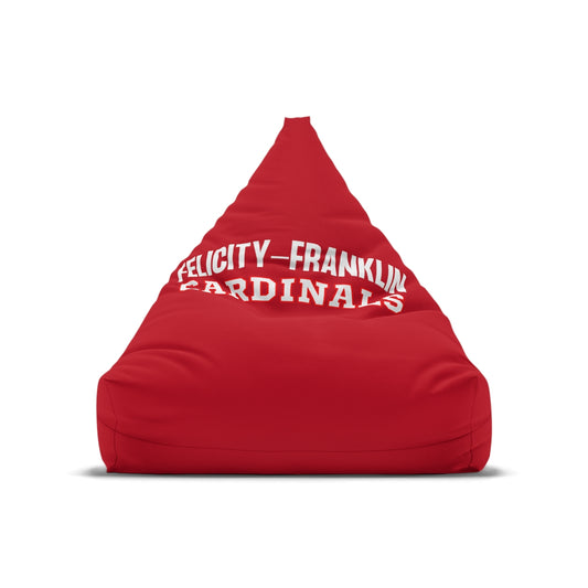 Cardinals Bean Bag Chair Cover (Filling Sold Separately)