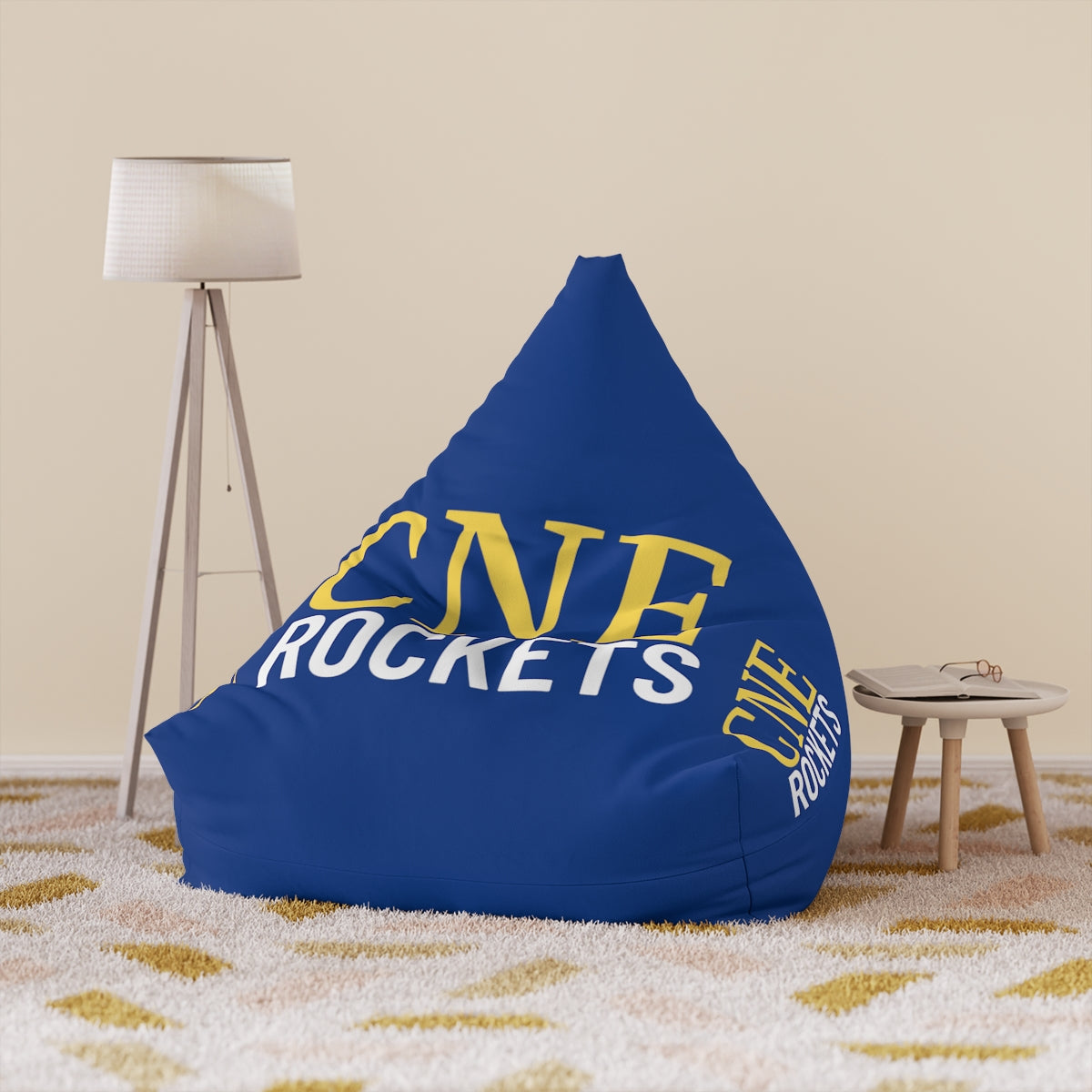 Rockets Bean Bag Chair Cover (Filling Sold Separately)