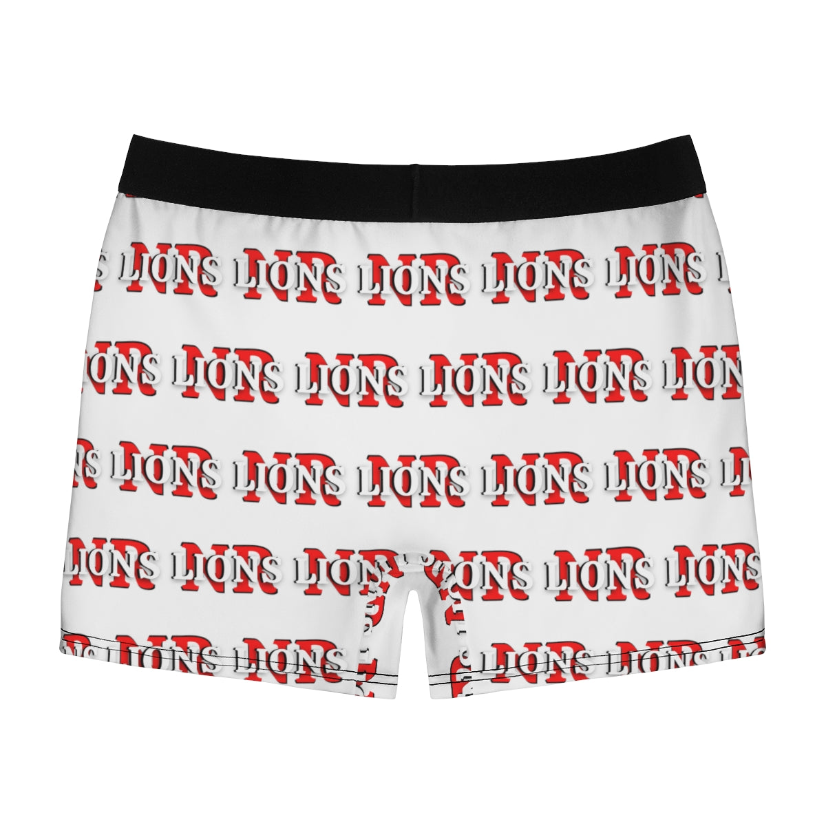 Lions Men's Boxer Briefs