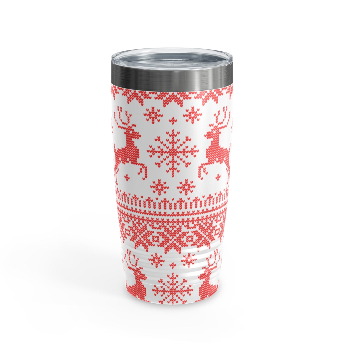 Ugly Sweater Ringneck Tumbler, 20oz