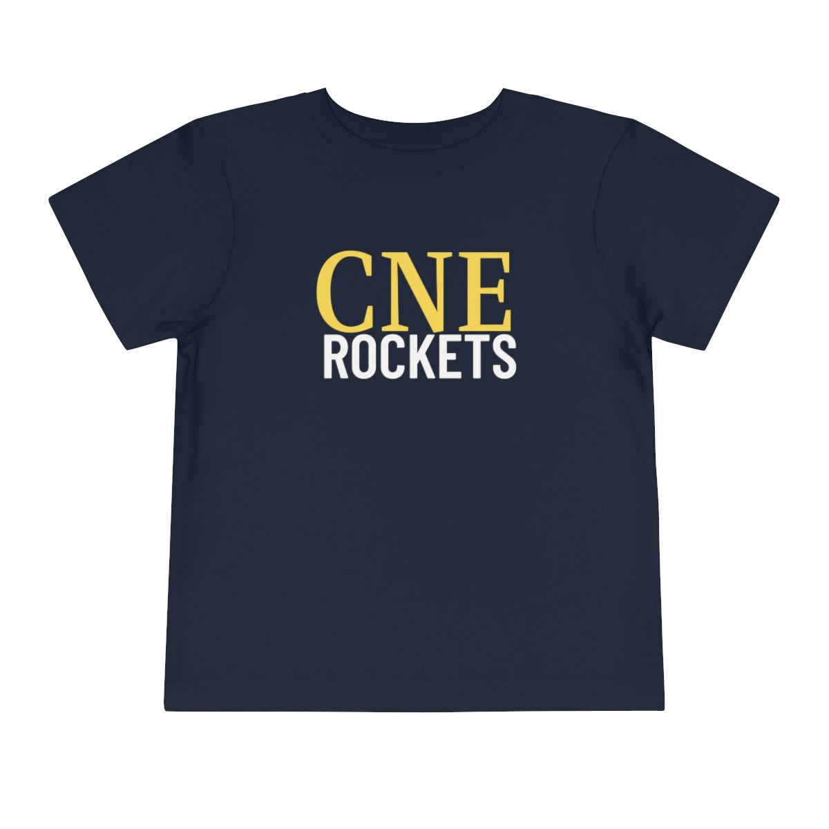 Rockets Toddler Short Sleeve Tee