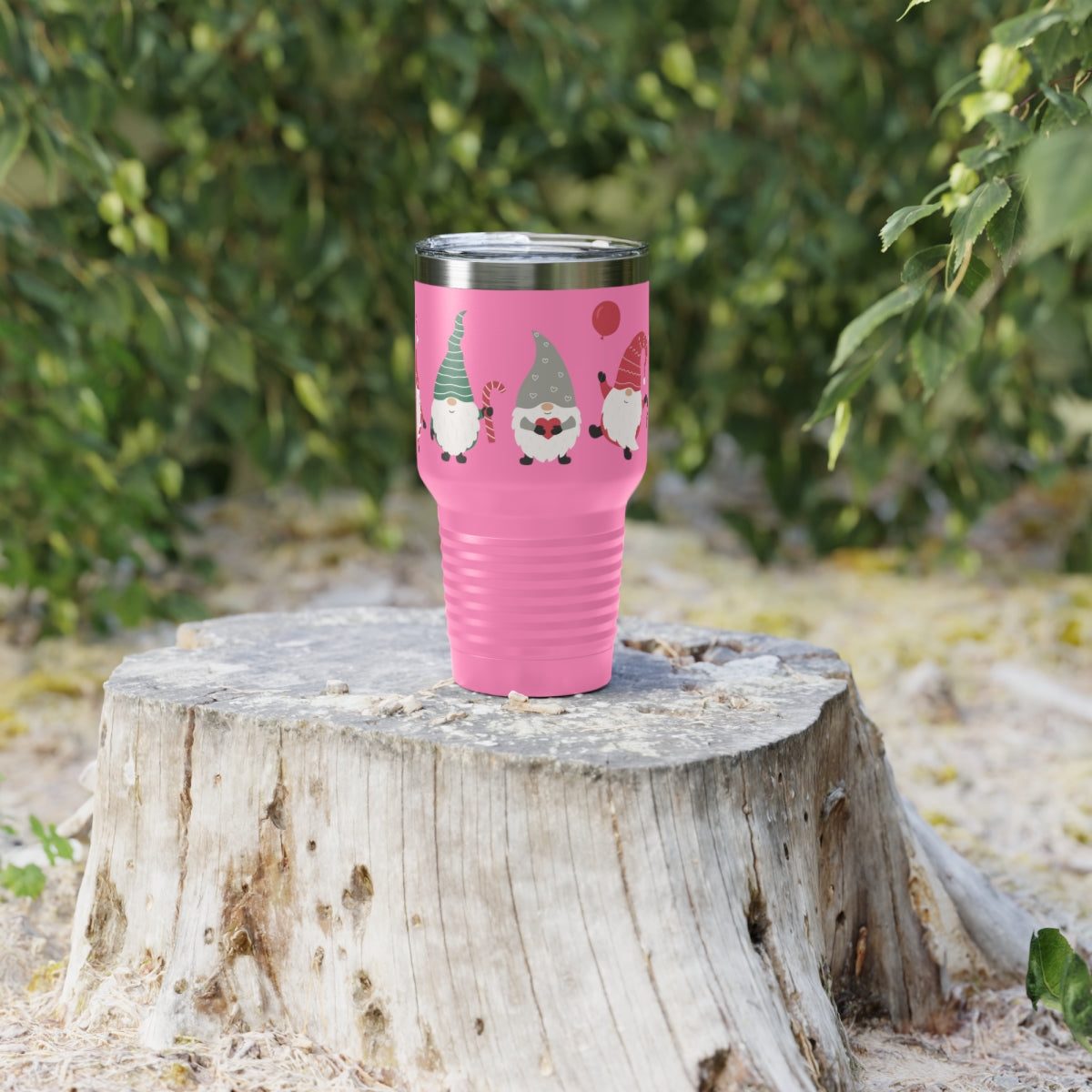 Gnome Ringneck Tumbler, 30oz