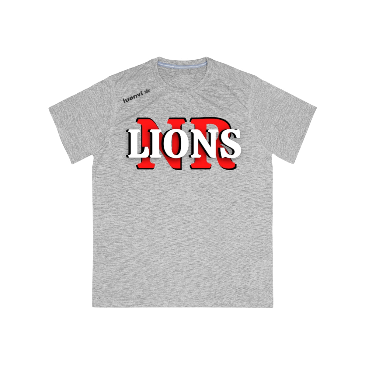 Lions Men's Sports T-shirt