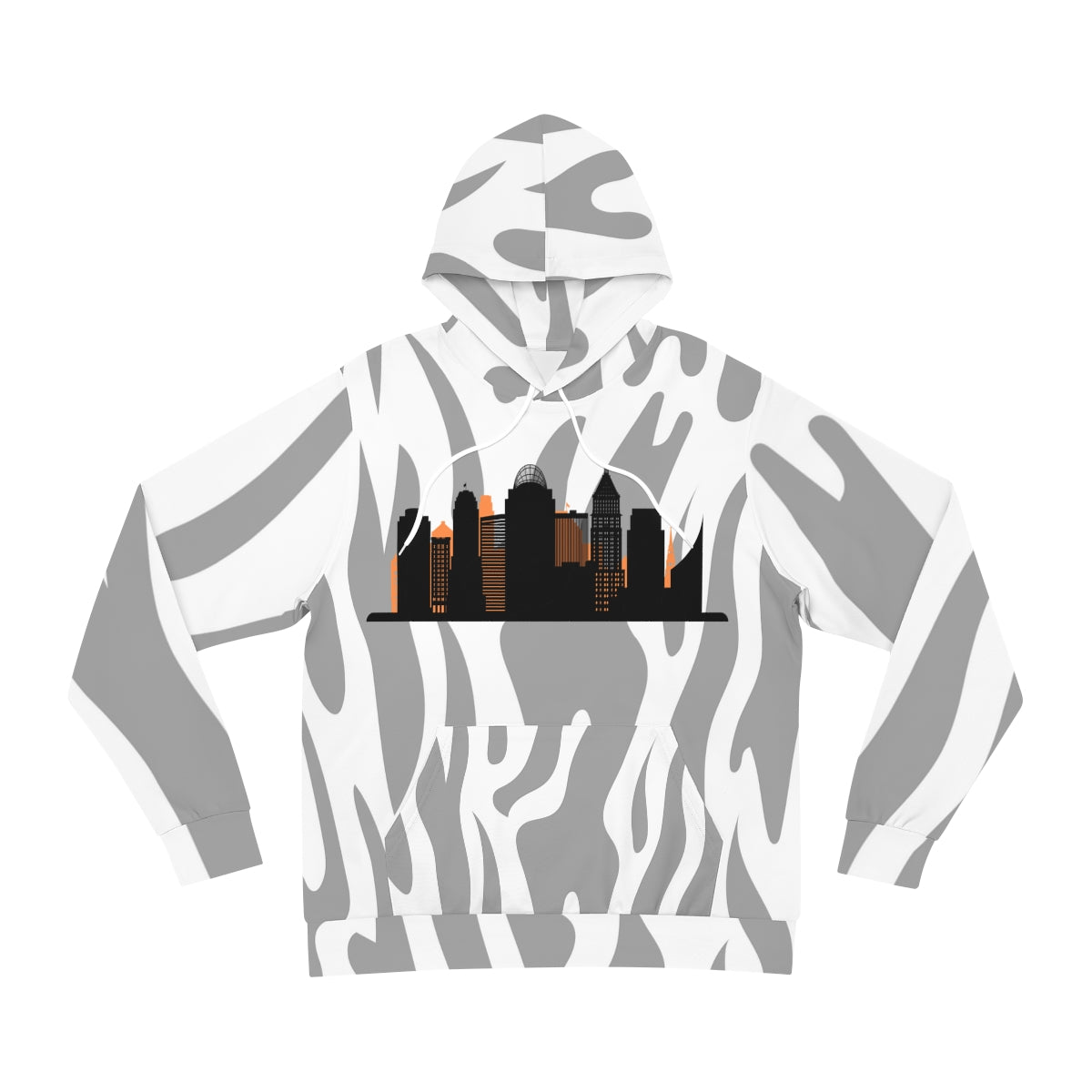 Cincinnati AOP Fashion Hoodie