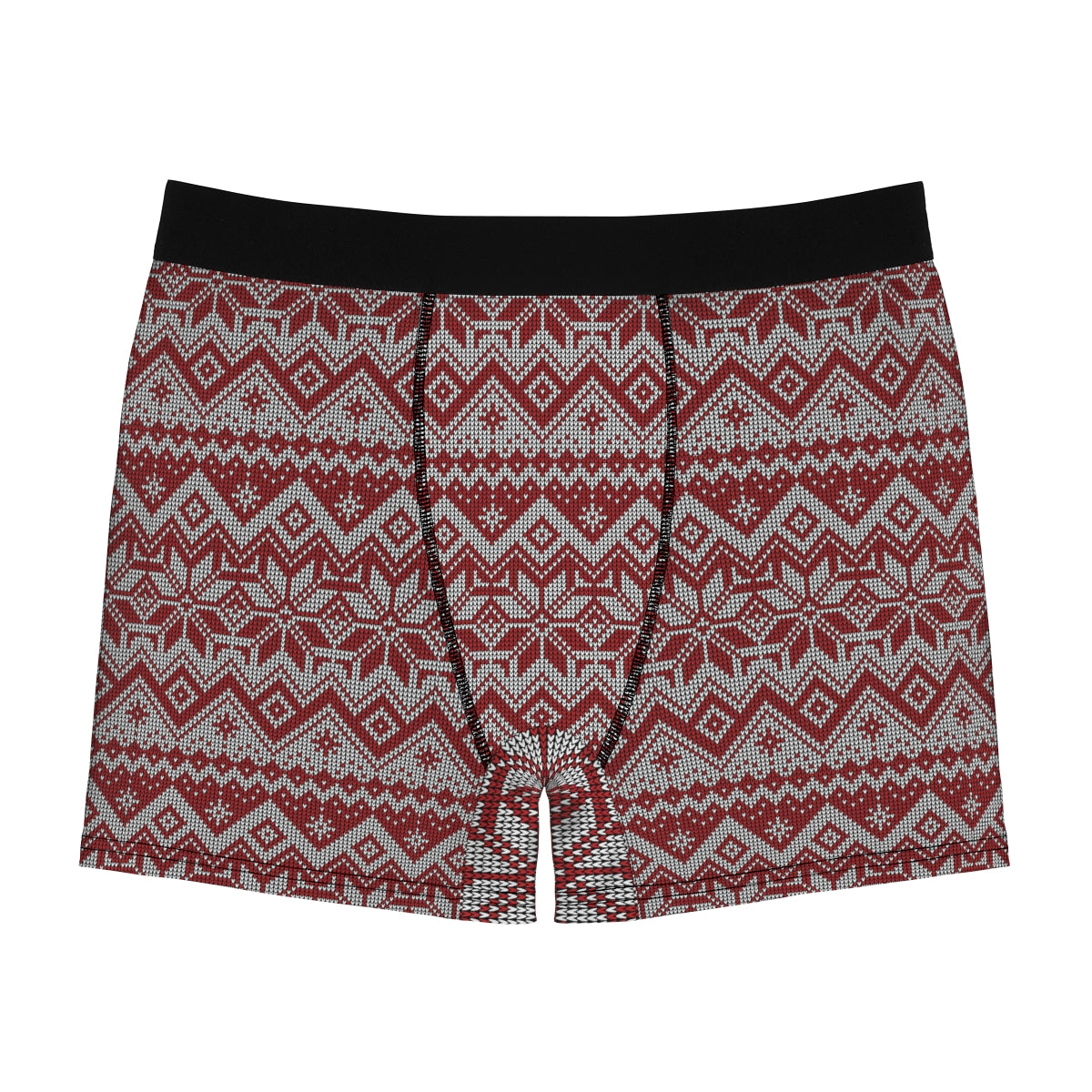 Ugly Sweater Men's Boxer Briefs