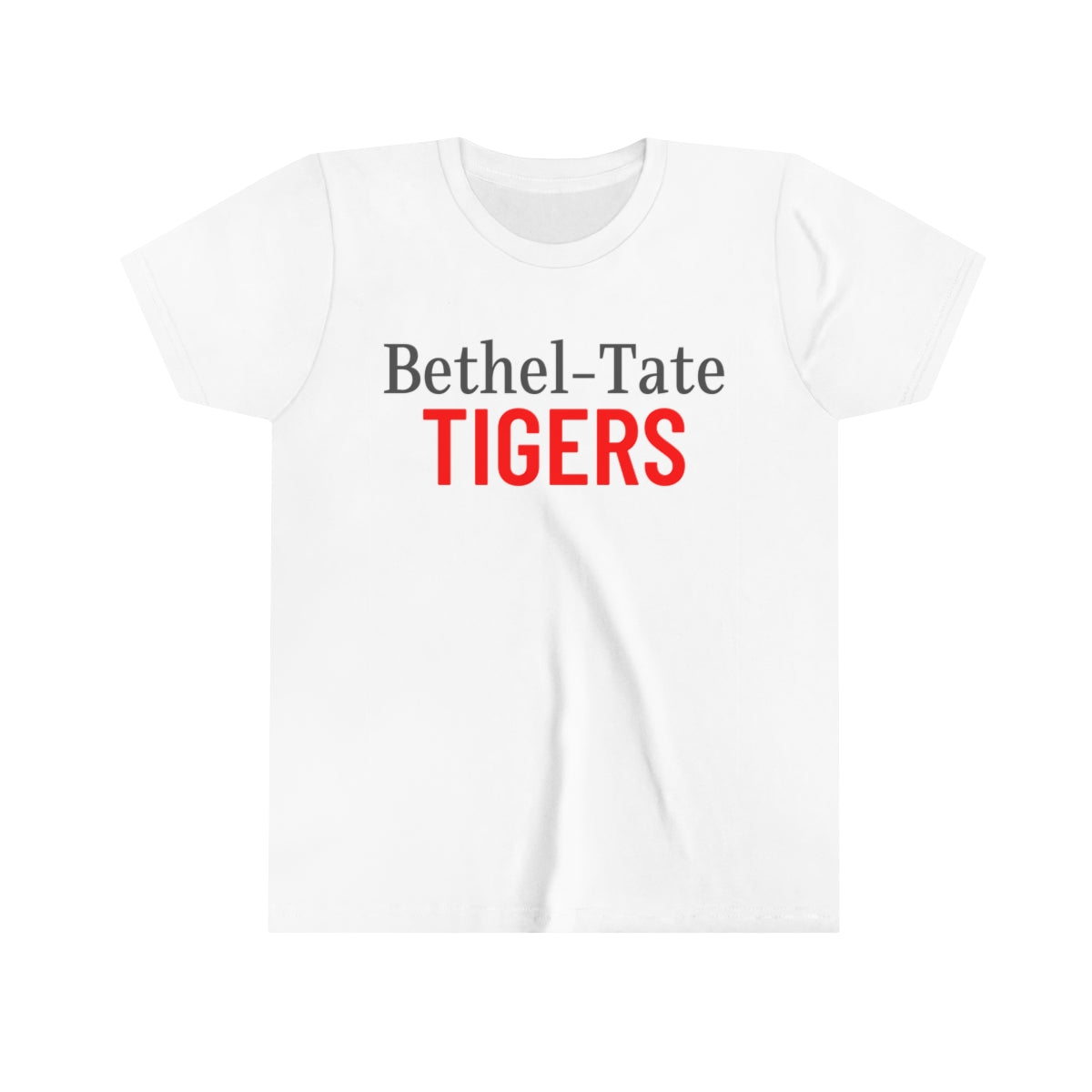 Tigers Youth Short Sleeve Tee