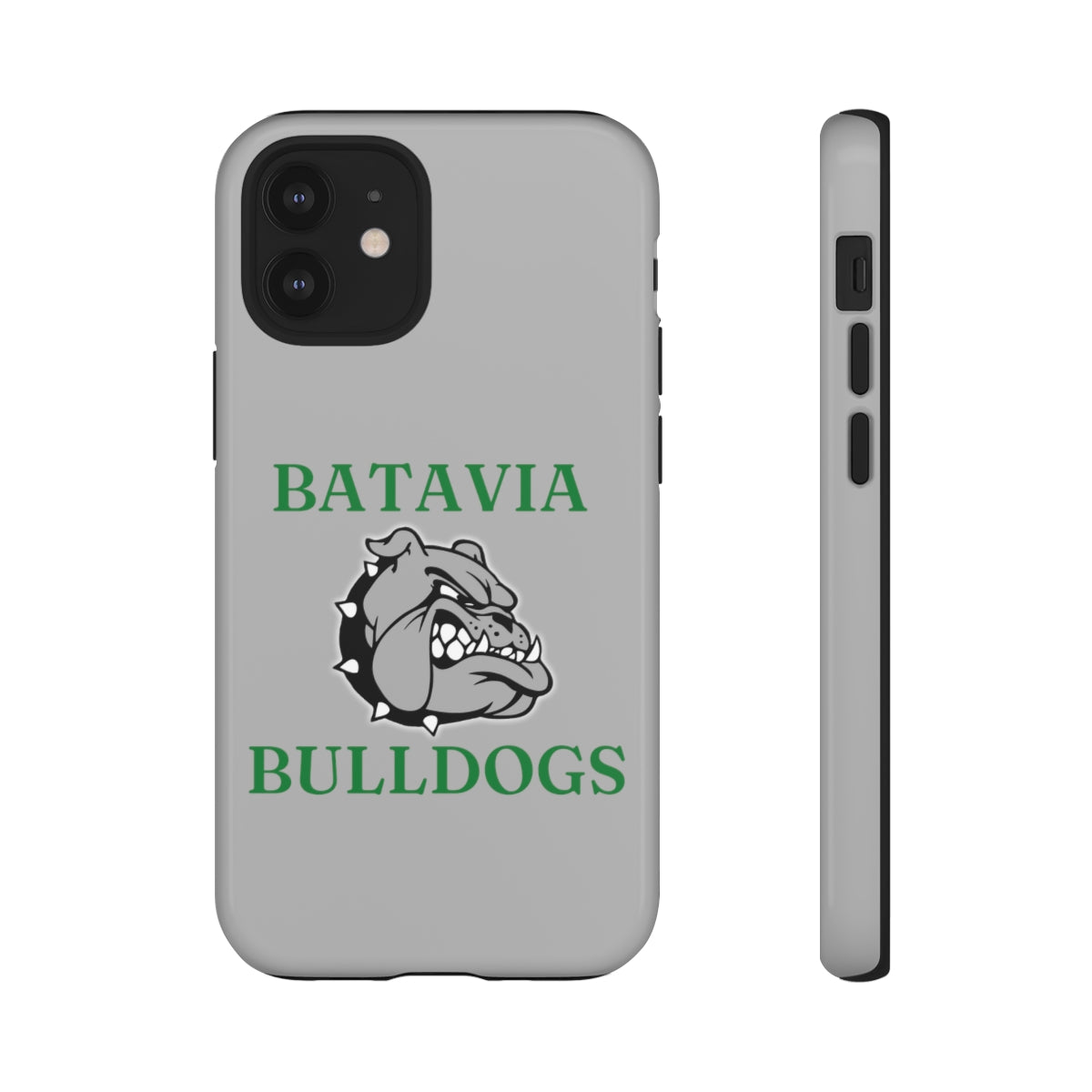 Bulldogs Tough Cases