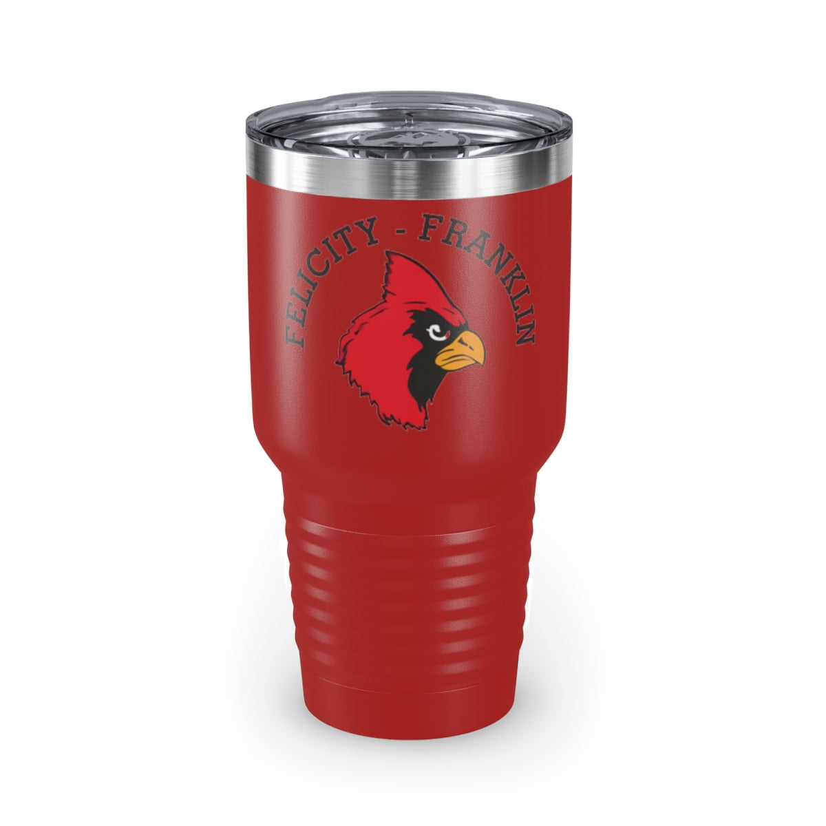 Cardinals Ringneck Tumbler, 30oz