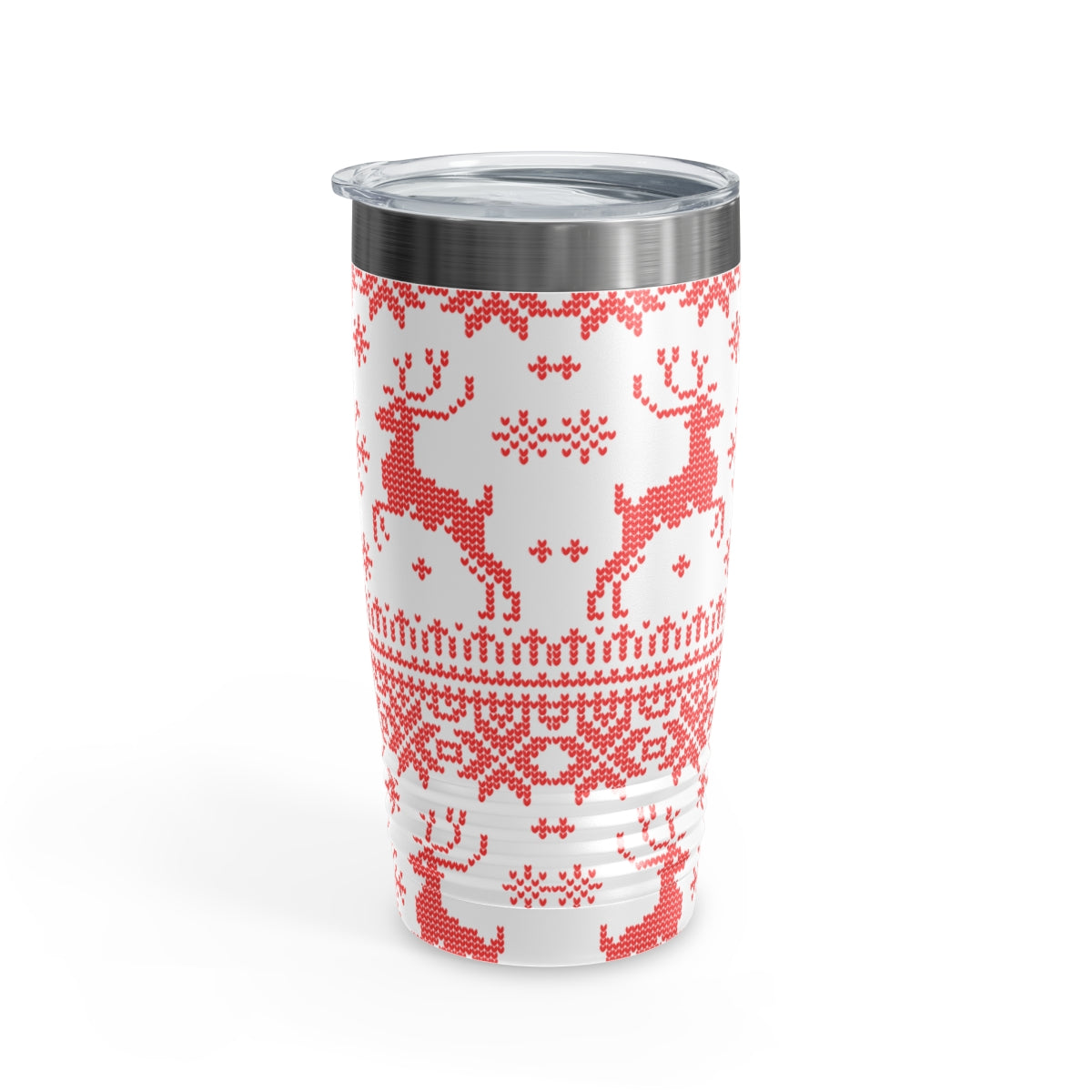 Ugly Sweater Ringneck Tumbler, 20oz