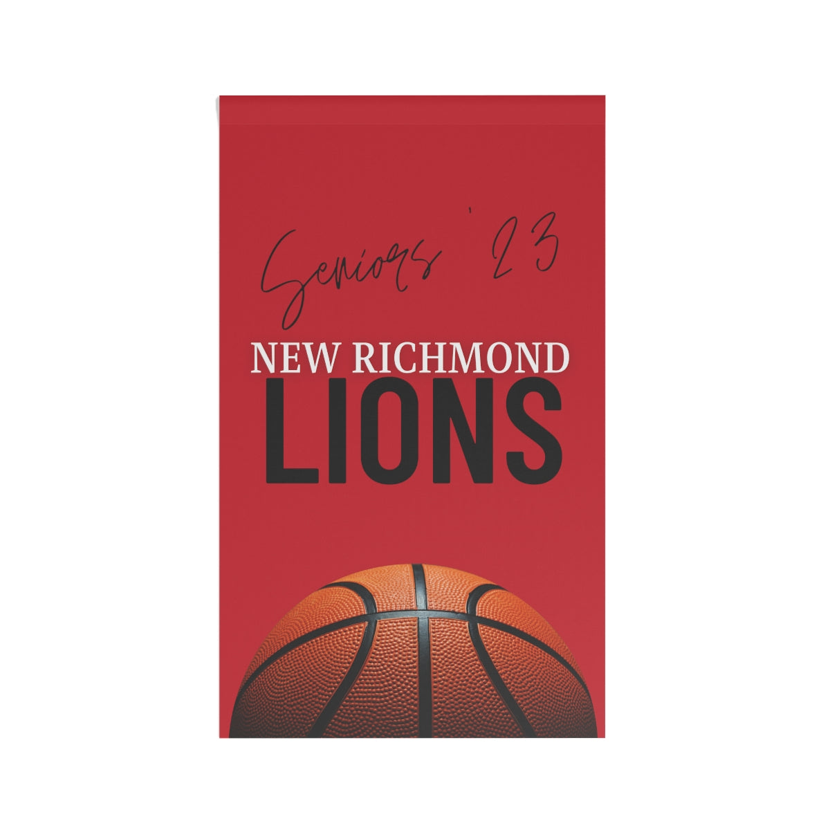 Lions House Banner