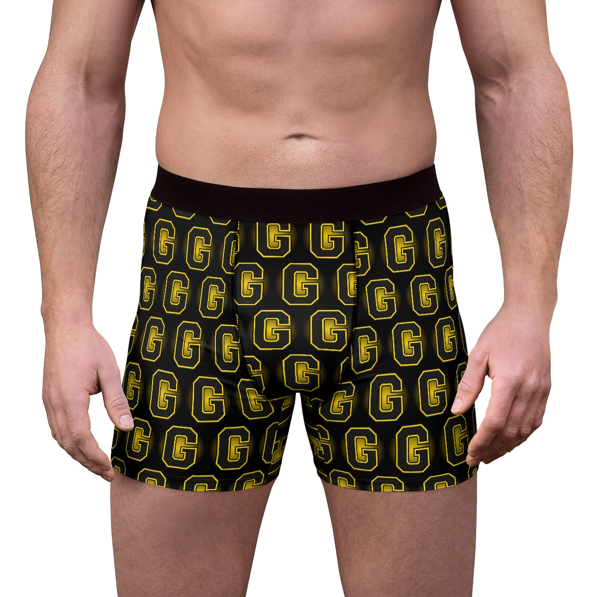 G-Men Men's Boxer Briefs