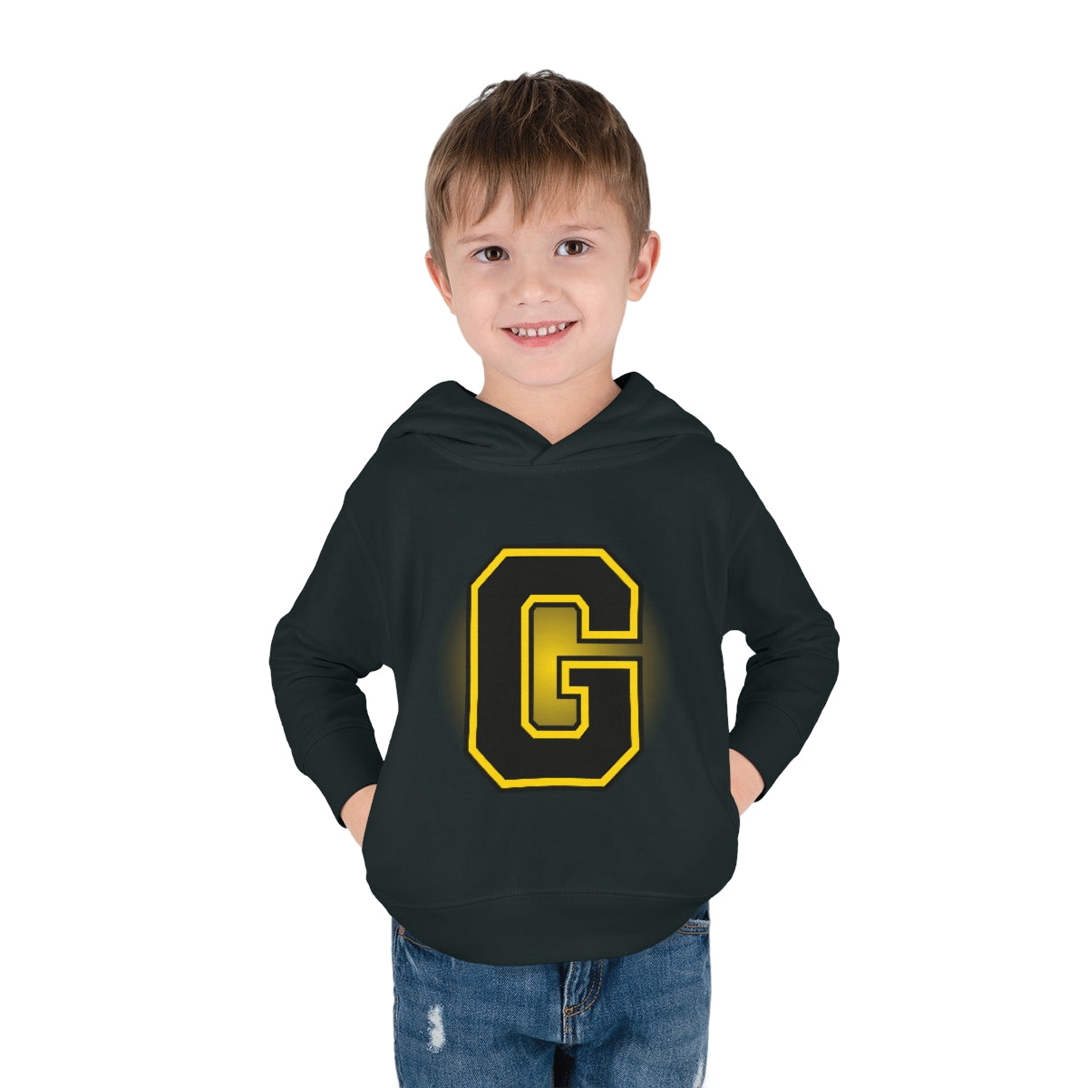 G-Men Toddler Pullover Fleece Hoodie