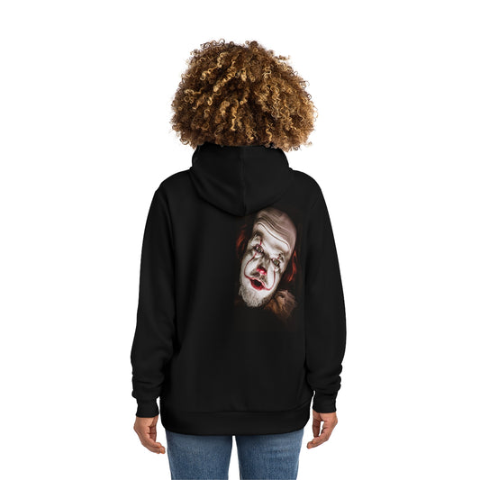 Scary Clown AOP Fashion Hoodie