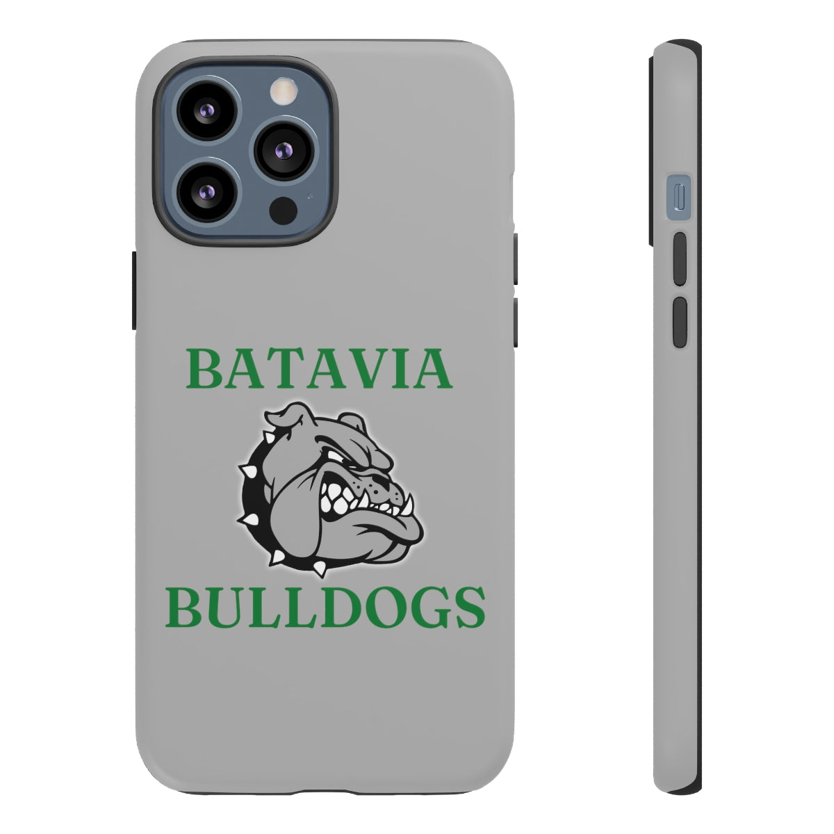 Bulldogs Tough Cases