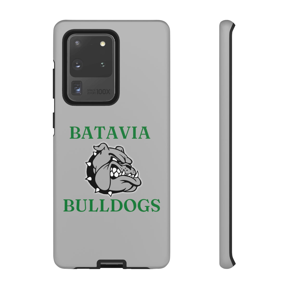 Bulldogs Tough Cases