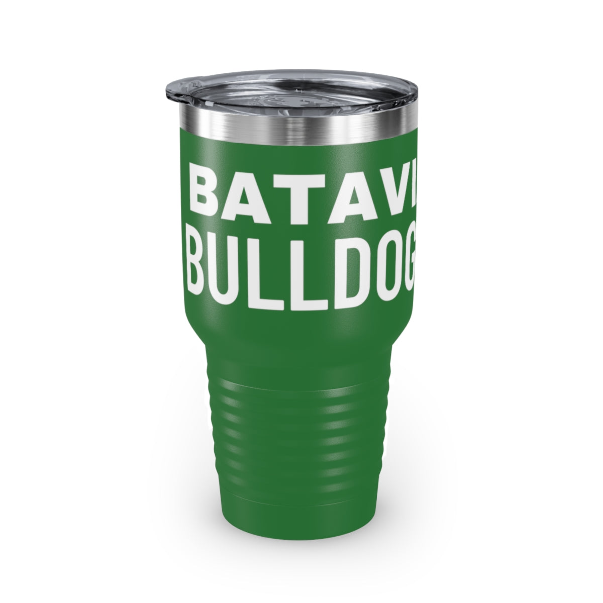 Bulldogs Basketball Ringneck Tumbler, 30oz