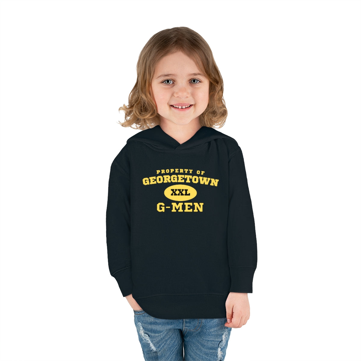 G-Men Toddler Pullover Fleece Hoodie