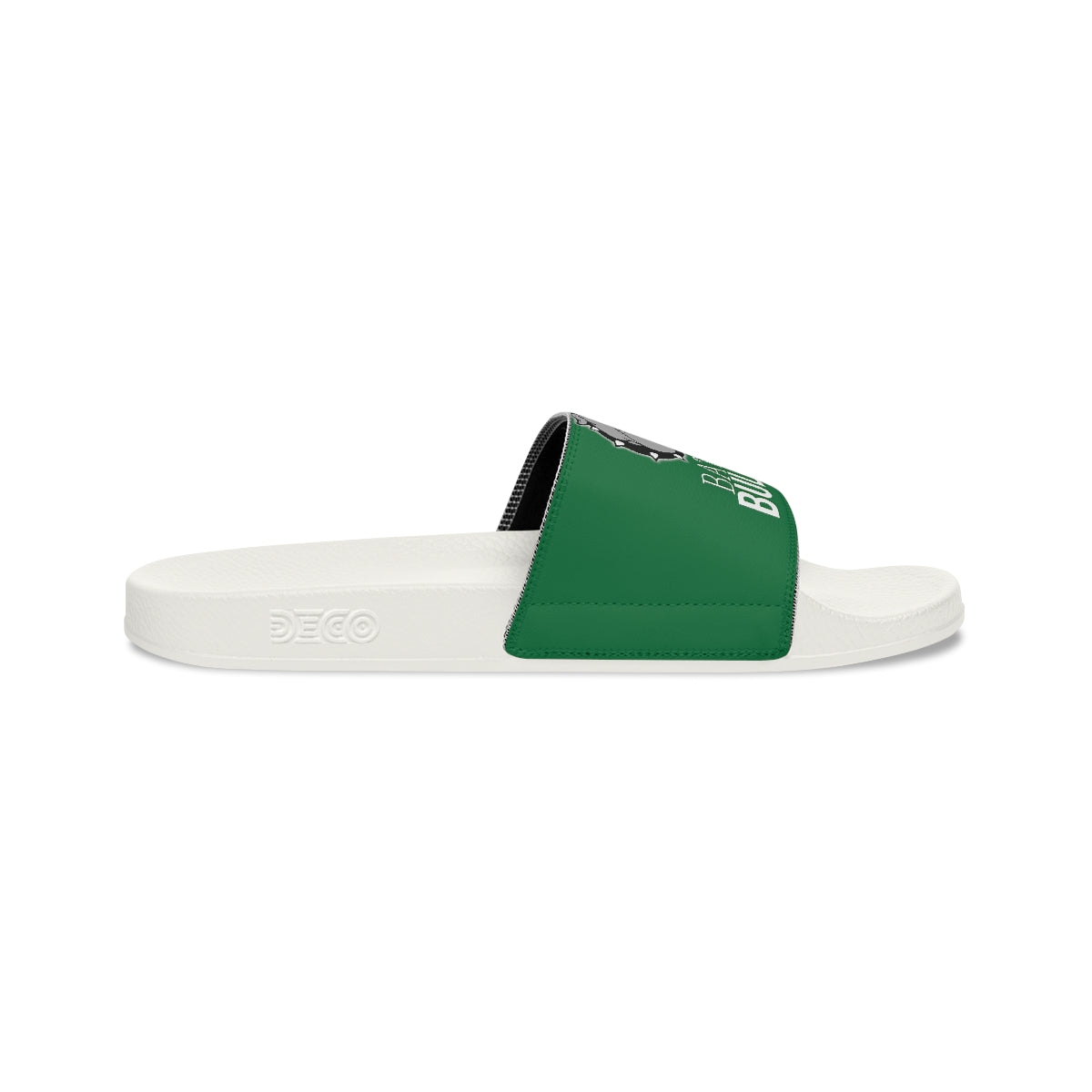 Bulldogs Men's Slide Sandals