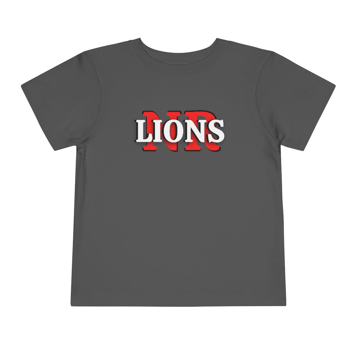 NR LIONS Toddler Short Sleeve Tee