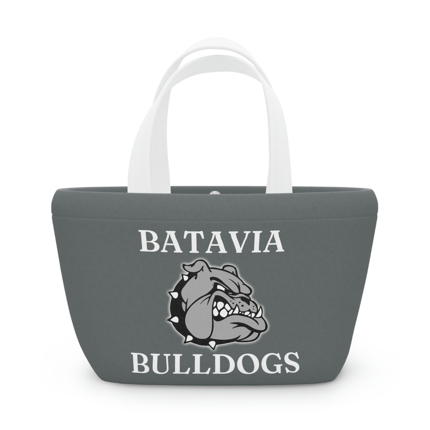 Bulldogs Lunch Bag