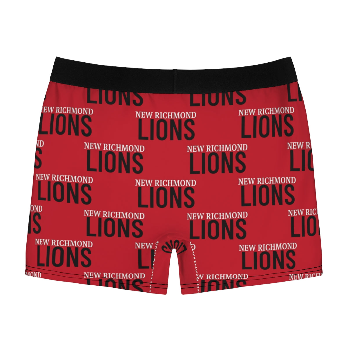 Lions Men's Boxer Briefs