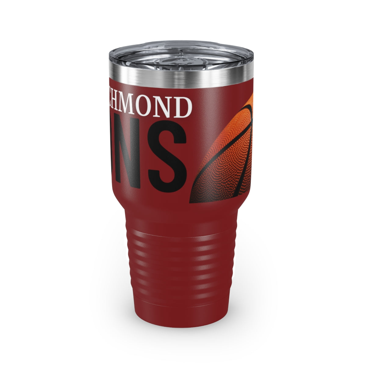 Lions Basketball Ringneck Tumbler, 30oz