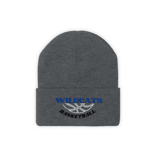 Wildcats Knit Beanie