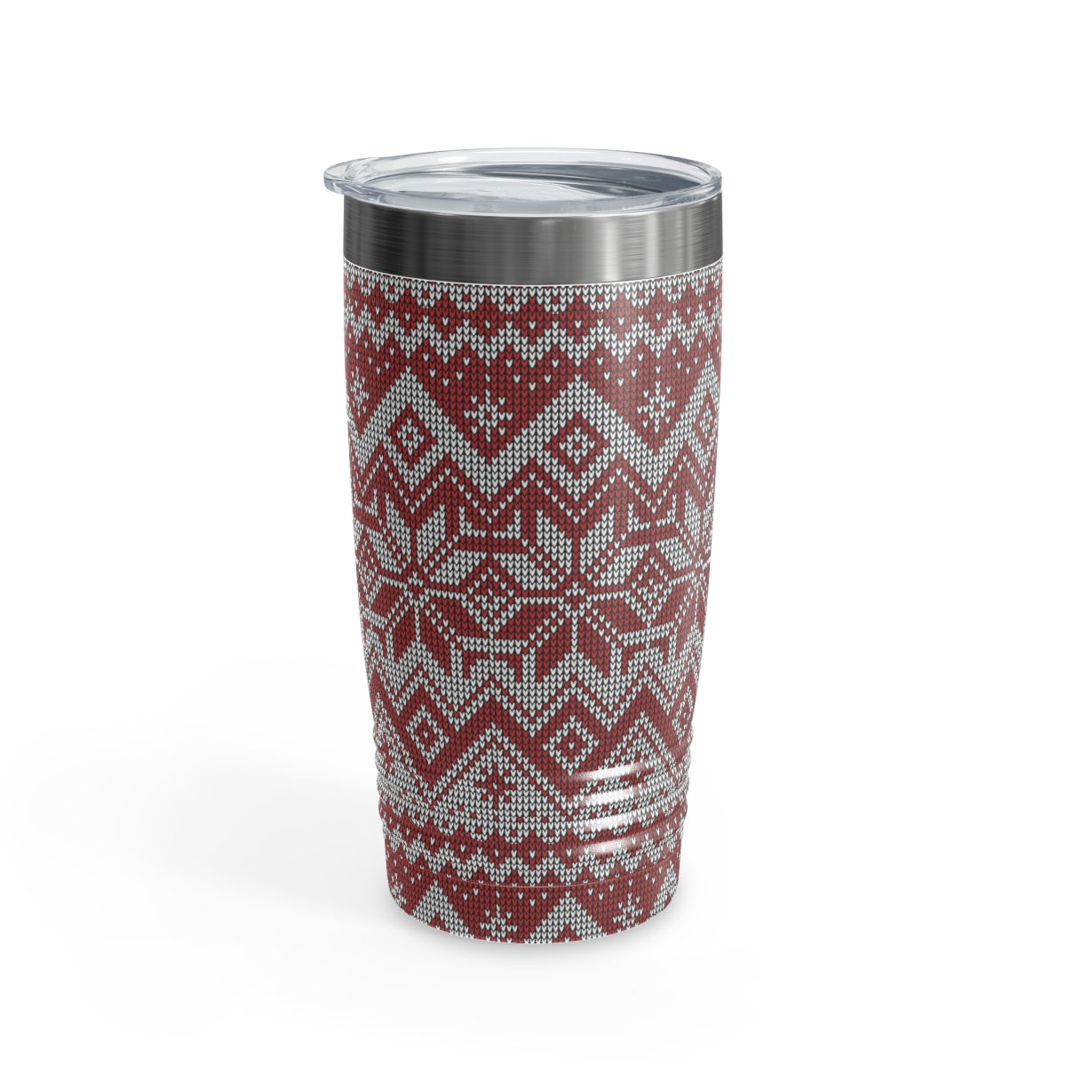 Ugly Sweater Ringneck Tumbler, 20oz