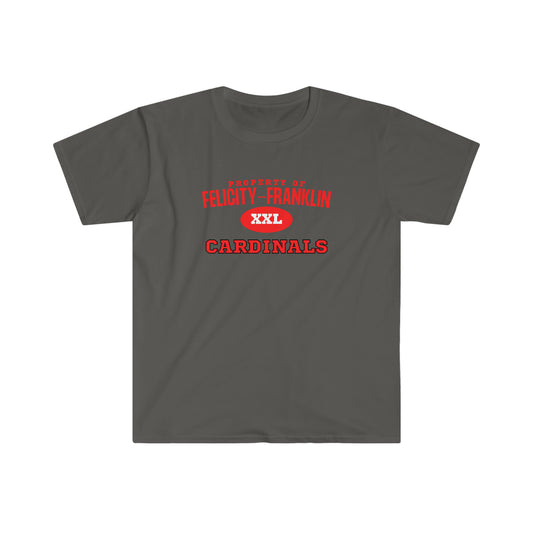 Cardinals Unisex Softstyle T-Shirt