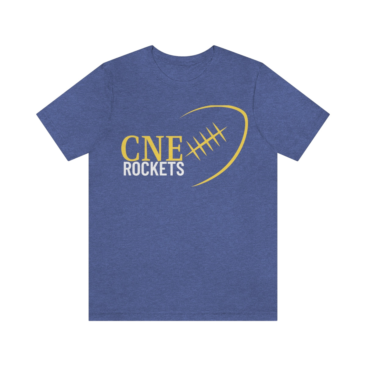 Rockets Football Unisex Jersey Short Sleeve Tee