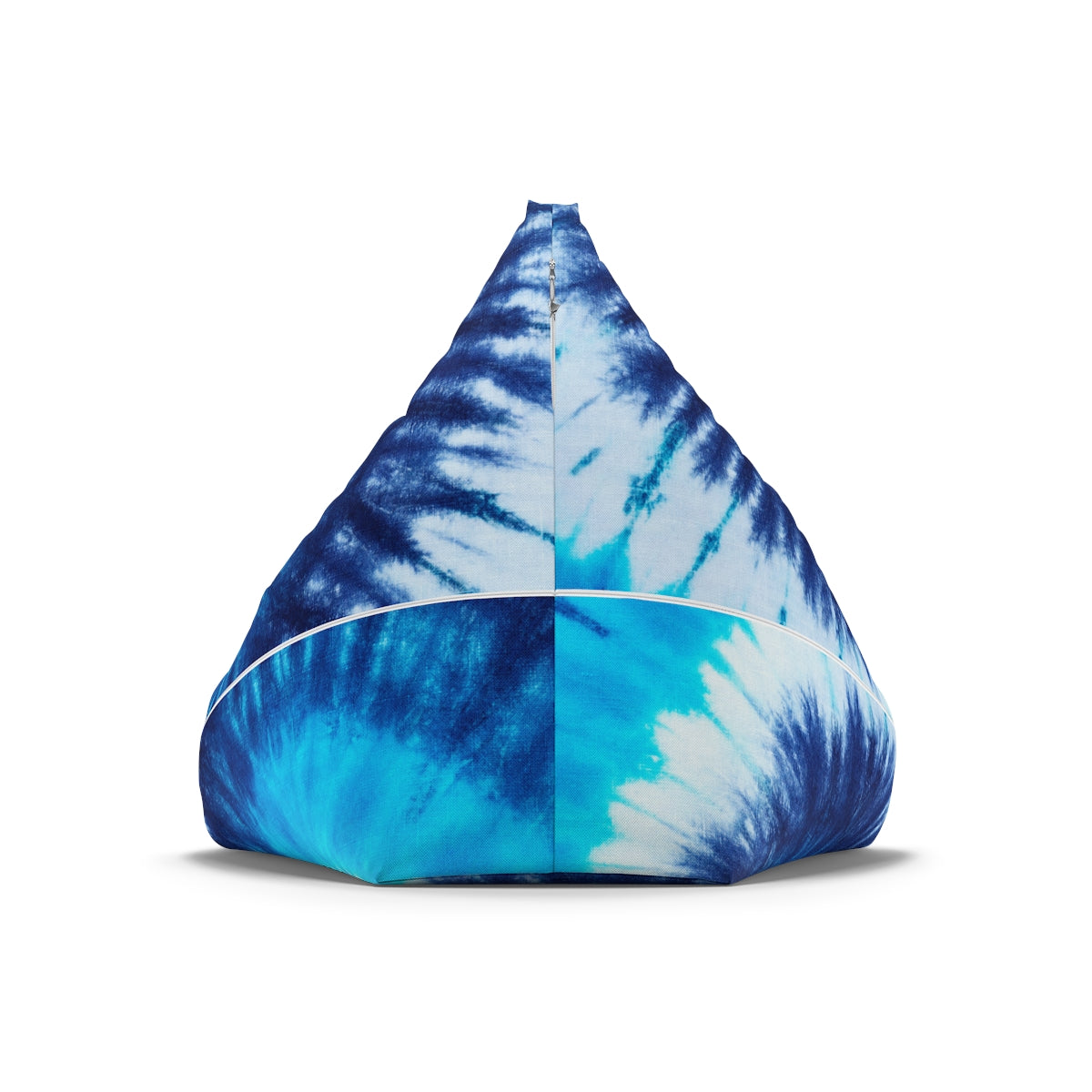 Tie Dye Bean Bag Chair Cover (Filling Sold Separately)