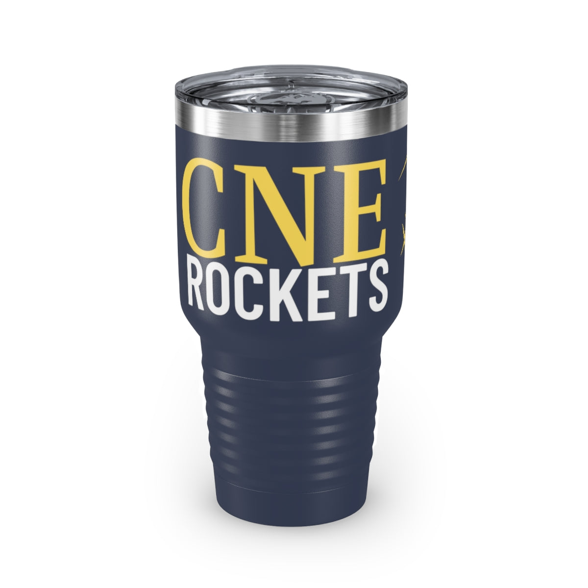 CNE Football Ringneck Tumbler, 30oz