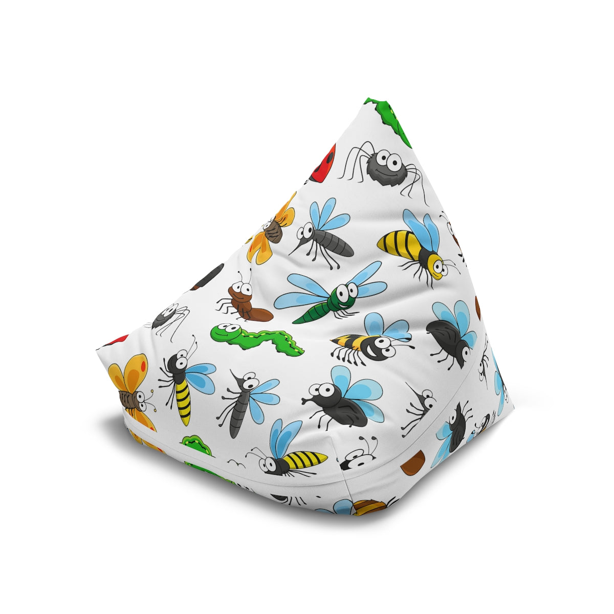 Bugs Bean Bag Chair Cover (Filling Sold Separately)