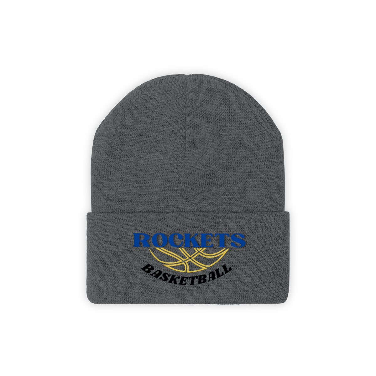 Rockets Knit Beanie