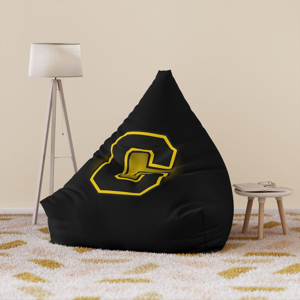 G-Men Bean Bag Chair Cover (Filling Sold Separately)