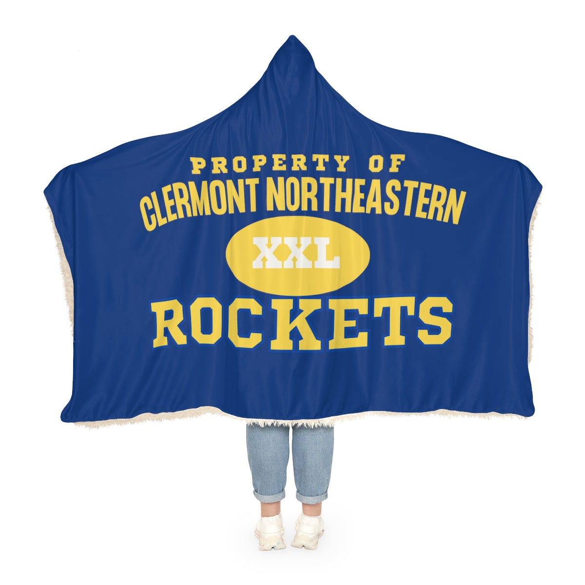 Rockets Snuggle Blanket