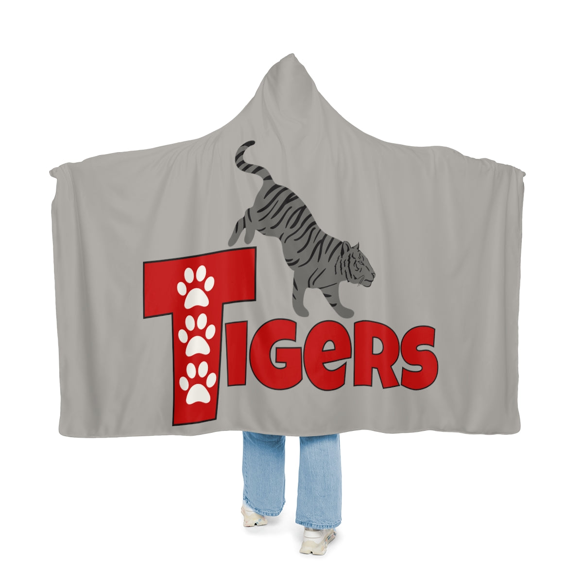 Tigers Snuggle Blanket