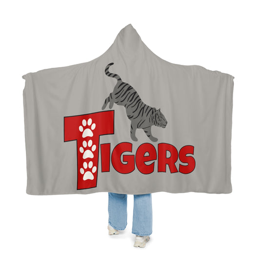 Tigers Snuggle Blanket