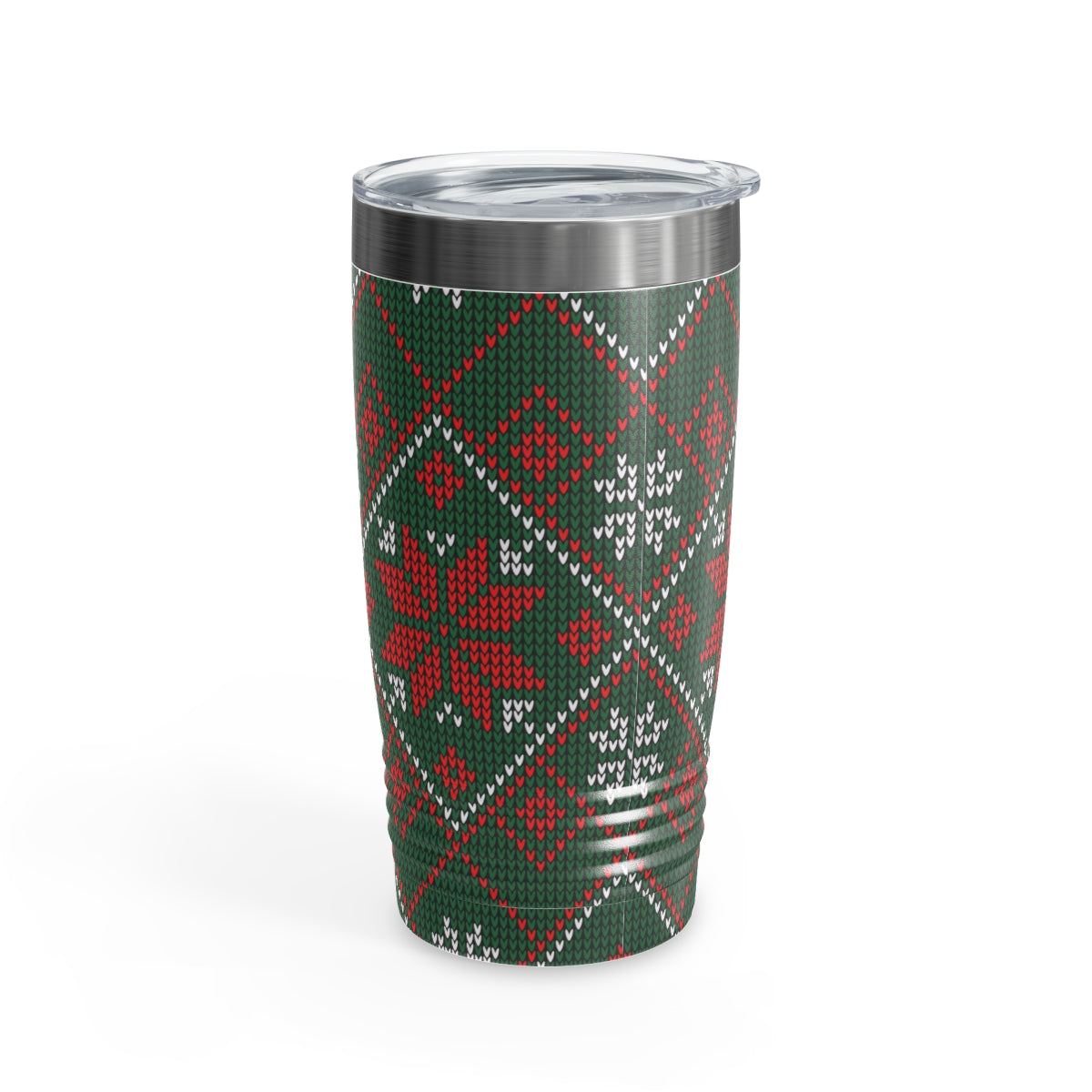 Ugly Sweater Ringneck Tumbler, 20oz