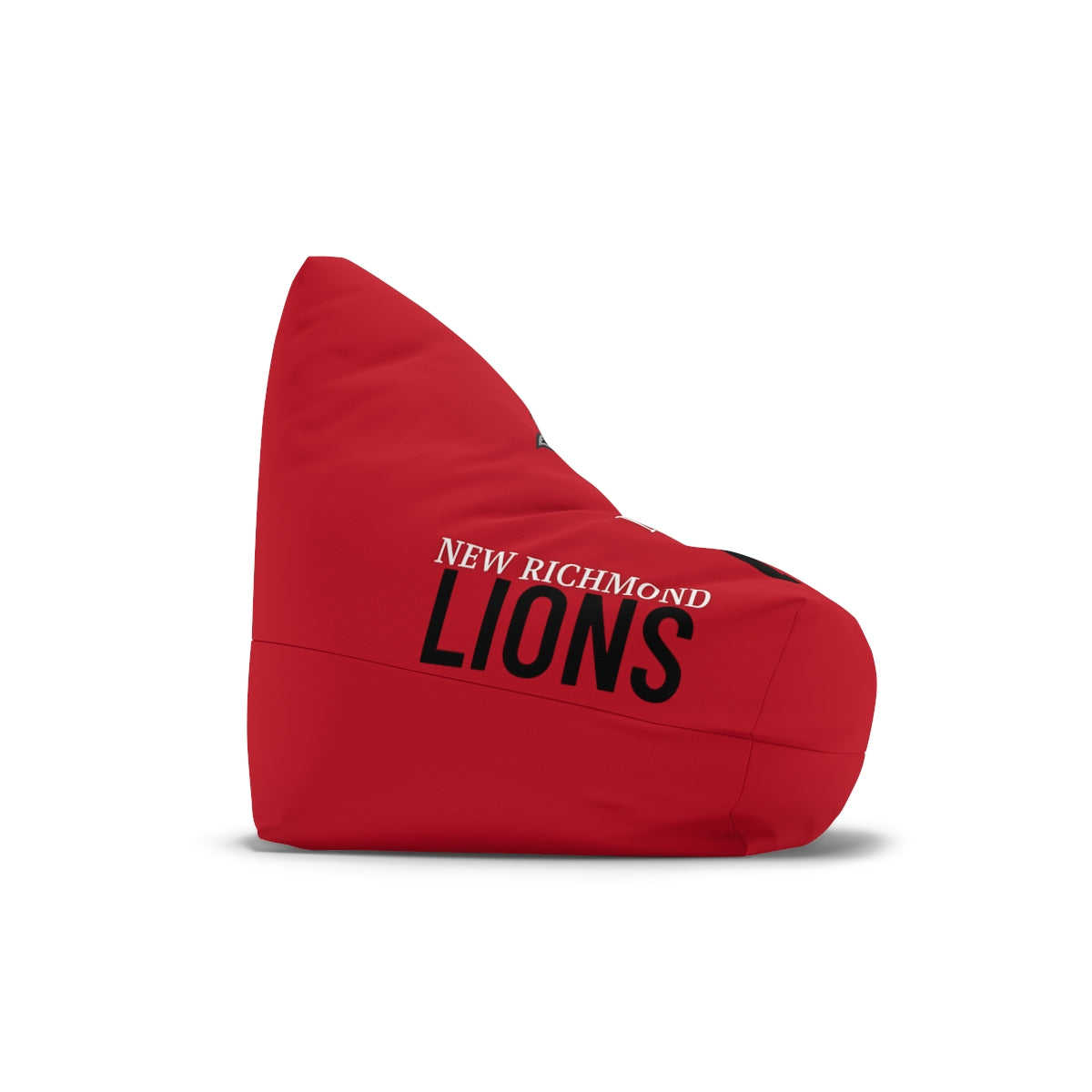 Lions Bean Bag Chair Cover (Filling Sold Separately)