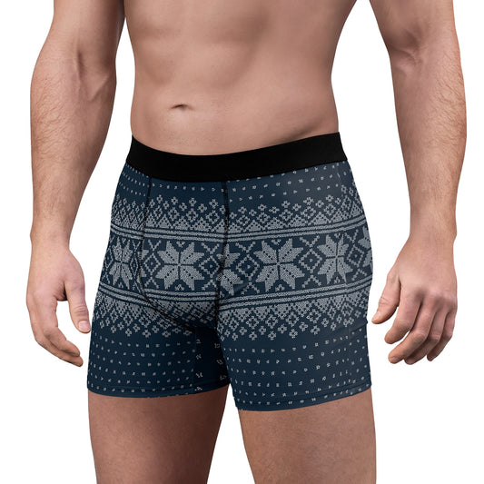 Ugly Sweater Men's Boxer Briefs