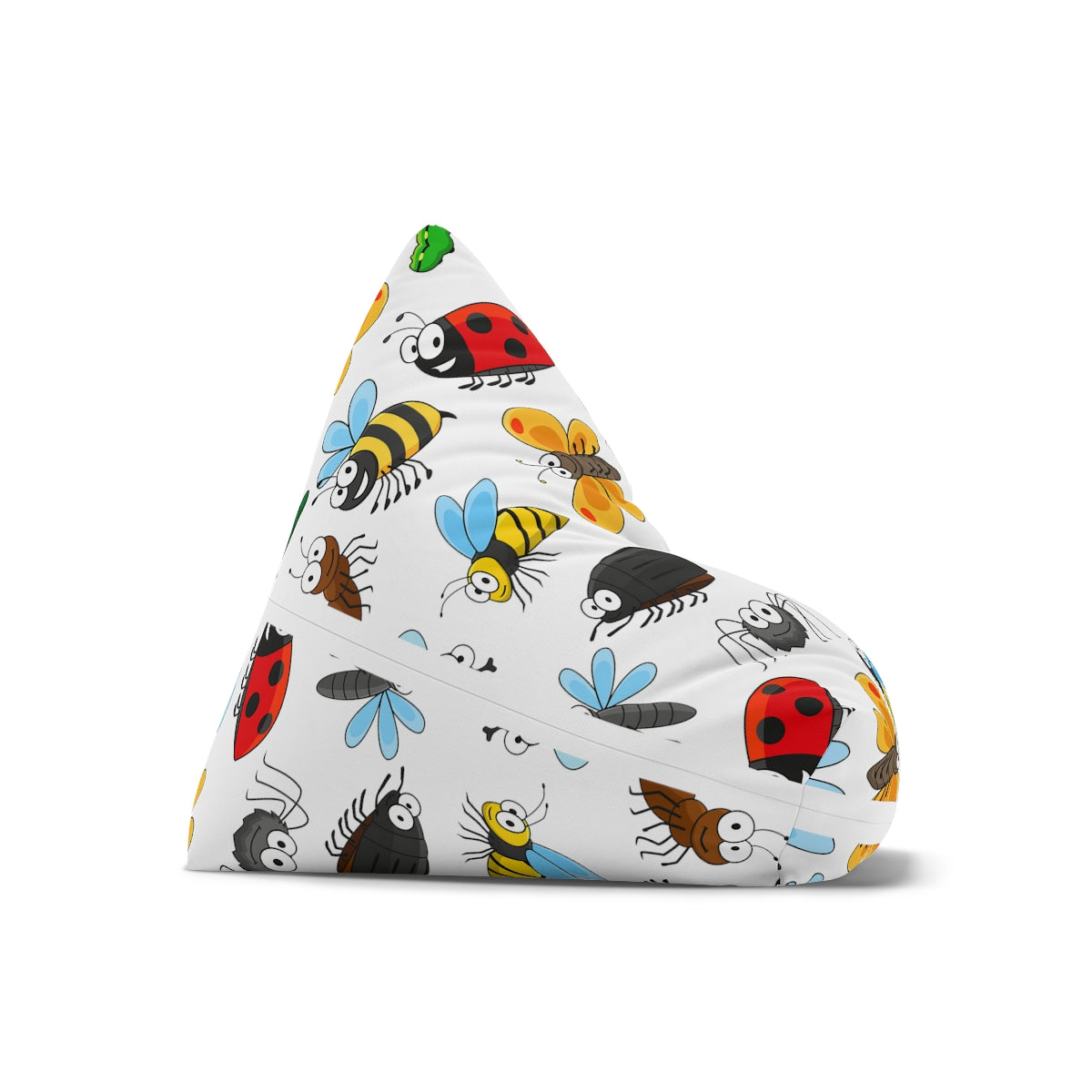 Bugs Bean Bag Chair Cover (Filling Sold Separately)