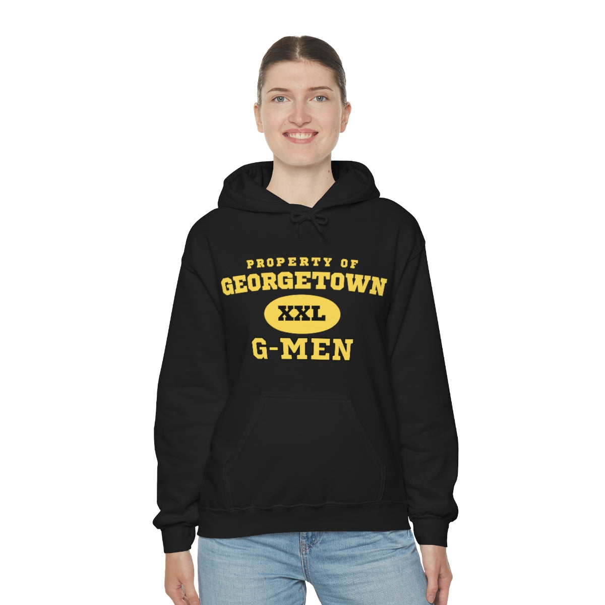 G-Men Property Unisex Heavy Blend™ Hooded Sweatshirt